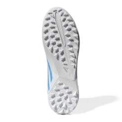 ADIDAS Unisex Predator Edge .3 TF Soccer Shoe - Ftwr White/Solar Yellow/Powder Blue - Regular (D) 9 ADIDAS Unisex Predator Edge .3 TF Soccer Shoe - Ftwr White/Solar Yellow/Powder Blue - Regular (D) -Gazelle Sports Shop GW0951 02