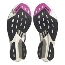 ADIDAS Unisex AdiZERO Adios Pro 3 Running Shoe - Pulse Mint/Core Black/Lucid Blue - Regular (D) -Gazelle Sports Shop GW4249 02