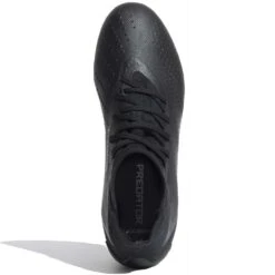 ADIDAS Unisex Predator Accuracy .3 FG Soccer Shoe - Black/White - Regular (D) 15 ADIDAS Unisex Predator Accuracy .3 FG Soccer Shoe - Black/White - Regular (D) -Gazelle Sports Shop GW4593 01 221b217b a354 4d10 9956 2b43be46e4f2