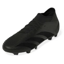 ADIDAS Unisex Predator Accuracy .3 FG Soccer Shoe - Black/White - Regular (D) 12 ADIDAS Unisex Predator Accuracy .3 FG Soccer Shoe - Black/White - Regular (D) -Gazelle Sports Shop GW4593 03