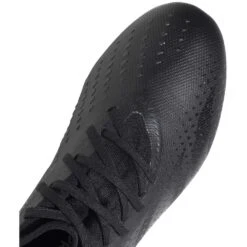 ADIDAS Unisex Predator Accuracy .3 FG Soccer Shoe - Black/White - Regular (D) 13 ADIDAS Unisex Predator Accuracy .3 FG Soccer Shoe - Black/White - Regular (D) -Gazelle Sports Shop GW4593 03 bc5b17eb e113 4961 93ac c9ff0ec9ab3c