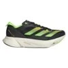 ADIDAS Unisex AdiZERO Adios Pro 3 Running Shoe - Core Black/Beam Yellow/Solar Green - Regular (D) 1 ADIDAS Unisex AdiZERO Adios Pro 3 Running Shoe - Core Black/Beam Yellow/Solar Green - Regular (D) -Gazelle Sports Shop GX6251 1