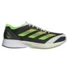 ADIDAS Men's AdiZERO Adios 7 Running Shoe - Core Black/Beam Yellow - Regular (D) -Gazelle Sports Shop GY8409 adi 0
