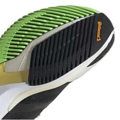 ADIDAS Men's AdiZERO Adios 7 Running Shoe - Core Black/Beam Yellow - Regular (D) -Gazelle Sports Shop GY8409 04 adi 0