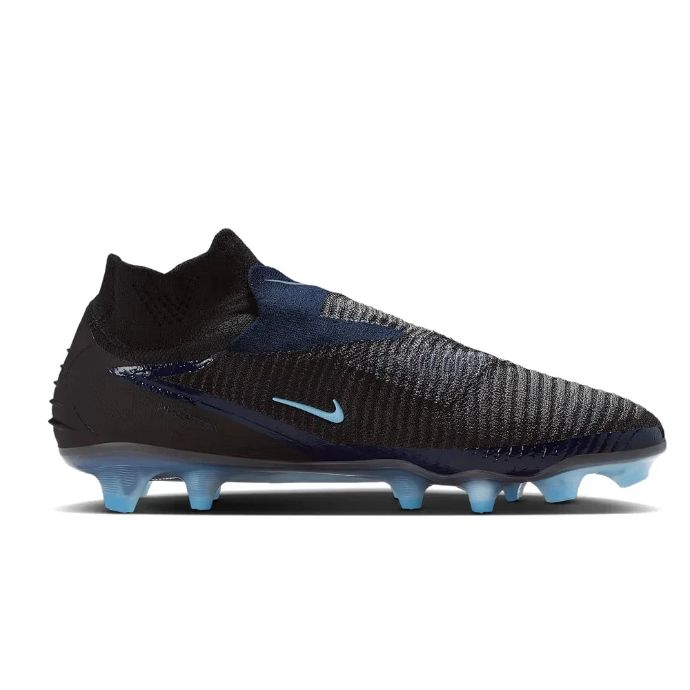 Nike Phantom 360 Elite DF FG Soccer Cleat - Black/Black - Regular (D) 3 Nike Phantom 360 Elite DF FG Soccer Cleat - Black/Black - Regular (D)