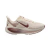 W Nike Vomero 18 (B) - Pale Ivory/Dark Team Red/Red Sepia -Gazelle Sports Shop HM6804 108 1