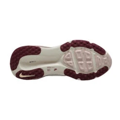 W Nike Vomero 18 (B) - Pale Ivory/Dark Team Red/Red Sepia -Gazelle Sports Shop HM6804 108 4