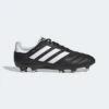 ADIDAS Unisex Copa Icon FG Soccer Shoe - Core Black/Ftwr White - Regular (D) -Gazelle Sports Shop HQ1033