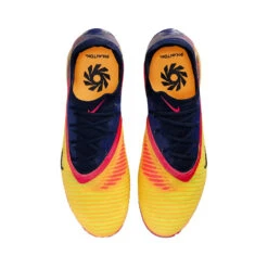 Nike Phantom 360 Elite FG EH Soccer Cleat - Laser Orange/Lemon Venom/Blue Void - Regular (D) -Gazelle Sports Shop HQ2332 800 2