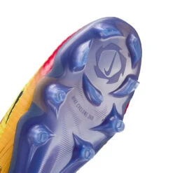 Nike Phantom 360 Elite FG EH Soccer Cleat - Laser Orange/Lemon Venom/Blue Void - Regular (D) -Gazelle Sports Shop HQ2332 800 5