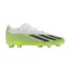 Unisex Adidas Copa Pure.3 FG Soccer Shoe - Ftwwht,Cblack,Luclem - Regular (D) -Gazelle Sports Shop HQ4533