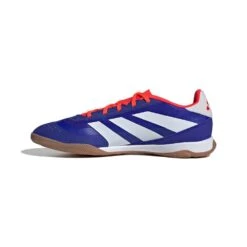 ADIDAS Predator League Indoor Soccer Shoe - Lucid Blue/Cloud White/Solar Red - Regular (D) 12 ADIDAS Predator League Indoor Soccer Shoe - Lucid Blue/Cloud White/Solar Red - Regular (D) -Gazelle Sports Shop IF6393 06 standard