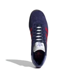 ADIDAS Gazelle Rekive Indoor Soccer Shoe - Nightsky - Regular (D) -Gazelle Sports Shop IH2630 02 standard