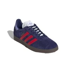 ADIDAS Gazelle Rekive Indoor Soccer Shoe - Nightsky - Regular (D) -Gazelle Sports Shop IH2630 04 standard