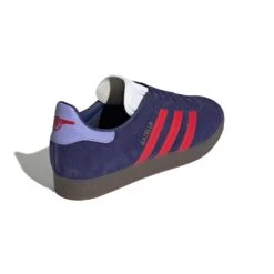 ADIDAS Gazelle Rekive Indoor Soccer Shoe - Nightsky - Regular (D) -Gazelle Sports Shop IH2630 05 standard