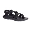 Chaco Women's Z Cloud 2 Sandal - Solid Black - Regular (B) -Gazelle Sports Shop J107364