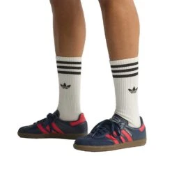 ADIDAS Men's Samba AFC Indoor Soccer Shoe- Night Indigo/Pure Ruby/Gum 5 - Regular (D) 9 ADIDAS Men's Samba AFC Indoor Soccer Shoe- Night Indigo/Pure Ruby/Gum 5 - Regular (D) -Gazelle Sports Shop JQ4037 HM3 hover