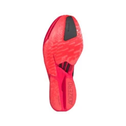 ADIDAS W Adios Pro 4 (B) - Lucid Red/core Black/lucid Red -Gazelle Sports Shop JR6356 4