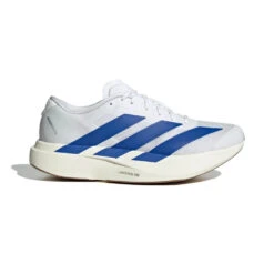 ADIDAS M Adizero Evo SL (D) - Ftwr White/Team Royal/Blue/Pure Ruby