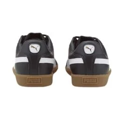 Men's King 21 IT Indoor Soccer Shoe - Puma Black/Puma White/Gum - Regular (D) 10 Men's King 21 IT Indoor Soccer Shoe - Puma Black/Puma White/Gum - Regular (D) -Gazelle Sports Shop KING 21 IT Football Boots Unisex 1