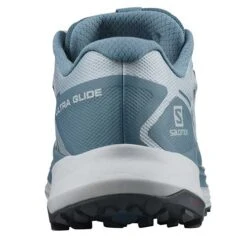 Salomon Women's Ultra Glide Trail Running Shoe - Bluestone/Perl Blue/Ebony - Regular (B) 11 Salomon Women's Ultra Glide Trail Running Shoe - Bluestone/Perl Blue/Ebony - Regular (B) -Gazelle Sports Shop L41553900 6 GHO ULTRA GLIDE W Bluesto
