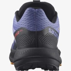 Salomon Women's Pulsar Trail Shoe- Velvet Morning- Regular (B) -Gazelle Sports Shop L41615000 1efc249ad618b3208b549a4d94a8145e
