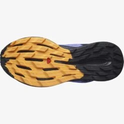 Salomon Women's Pulsar Trail Shoe- Velvet Morning- Regular (B) -Gazelle Sports Shop L41615000 960accea4991b42e519e2b6ae7309793