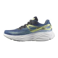 Salomon Men's Aero Glide Running Shoe- Blue Ashes/Dark Sapphire/Sunny Lime- Regular (D) 12 Salomon Men's Aero Glide Running Shoe- Blue Ashes/Dark Sapphire/Sunny Lime- Regular (D) -Gazelle Sports Shop L47049200 e608f10ff40abd98ac04d0abc7269171