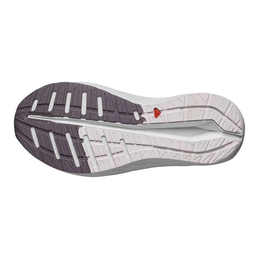 Salomon Women's Aero Blaze Running Shoe- Cradle Pink/White/Moonscape- Regular (B) 9 Salomon Women's Aero Blaze Running Shoe- Cradle Pink/White/Moonscape- Regular (B) - Image 7