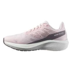 Salomon Women's Aero Blaze Running Shoe- Cradle Pink/White/Moonscape- Regular (B) 11 Salomon Women's Aero Blaze Running Shoe- Cradle Pink/White/Moonscape- Regular (B) -Gazelle Sports Shop L47208600 d507e8aa18af37342340ff585b7a7c93