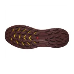 Salomon Women's Ultra Glide 2 Trail Shoe - Rainy Day/Freesia/Hot Sauce - Regular (B) -Gazelle Sports Shop L47212200 b6adbcc4c4c93d33382eb900d55829b6