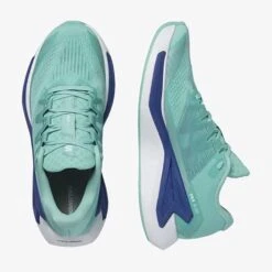 Salomon Women's DRX Bliss Running Shoe - Cockatoo/Surf The Web/White - Regular (B) 8 Salomon Women's DRX Bliss Running Shoe - Cockatoo/Surf The Web/White - Regular (B) -Gazelle Sports Shop L47303100 0cf49ad9bf4b7af5778f56c3dd6b5ded