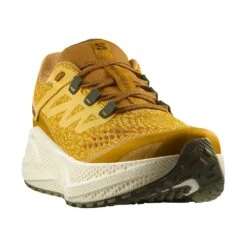 Salomon Men's Aero Glide 3 GRVL - Spicy Mustard/Vanilla Ice/ Deep Lichen Green - Regular (D) 7 Salomon Men's Aero Glide 3 GRVL - Spicy Mustard/Vanilla Ice/ Deep Lichen Green - Regular (D) -Gazelle Sports Shop L47812000 a247c6cf945dceb91726f49396985a18 1