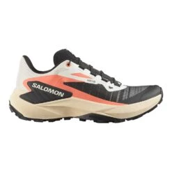 Salomon Women's Genesis Trail Running Shoe- Fusion Coral/Tender Peach/Black - Regular (B) 10 Salomon Women's Genesis Trail Running Shoe- Fusion Coral/Tender Peach/Black - Regular (B) -Gazelle Sports Shop L47820400 da32f2c82b3be0a9d7d9357f48c7431e 1