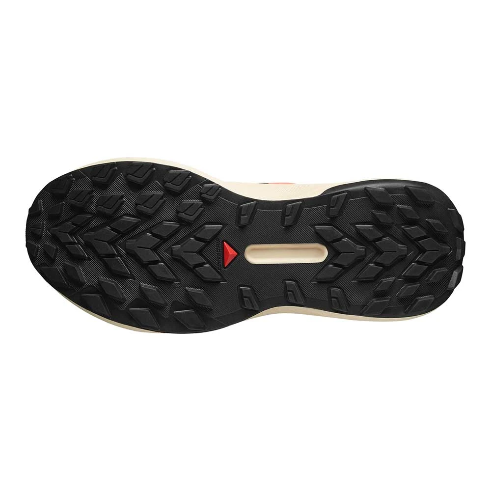 Salomon Women's Genesis Trail Running Shoe- Fusion Coral/Tender Peach/Black - Regular (B) 8 Salomon Women's Genesis Trail Running Shoe- Fusion Coral/Tender Peach/Black - Regular (B) - Image 6