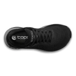 Topo Athletic Men's Aura Running Shoe - Black/Charcoal - Regular (D) 10 Topo Athletic Men's Aura Running Shoe - Black/Charcoal - Regular (D) -Gazelle Sports Shop M080.Black Charcoal 02