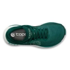 Topo Athletic Men's Aura Running Shoe - Teal/White - Regular (D) 10 Topo Athletic Men's Aura Running Shoe - Teal/White - Regular (D) -Gazelle Sports Shop M080.Teal White 02