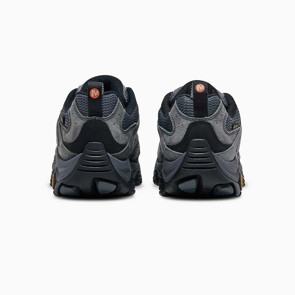 Merrell Men's Moab 3 Gore-Tex Hiking Shoe - Granite- Regular (D) 7 Merrell Men's Moab 3 Gore-Tex Hiking Shoe - Granite- Regular (D) - Image 5