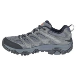Merrell Men's Moab 3 Gore-Tex Hiking Shoe - Granite- Regular (D) 10 Merrell Men's Moab 3 Gore-Tex Hiking Shoe - Granite- Regular (D) -Gazelle Sports Shop MRLM J035799 042420 S21 180