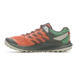 Merrell Men's Nova 3 Trail Running Shoe- Clay - Regular (D) 10 Merrell Men's Nova 3 Trail Running Shoe- Clay - Regular (D) -Gazelle Sports Shop MRLM J067601 020722 S23 180