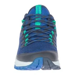 Merrell Women's Bravada Hiking Shoe - Cobalt - Regular (B) 9 Merrell Women's Bravada Hiking Shoe - Cobalt - Regular (B) -Gazelle Sports Shop MRLW J033642 111919 S20 090