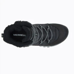 Merrell Women's Antora Sneaker Boot - Black - Regular (B) -Gazelle Sports Shop MRLW J066944 041521 F21 TOP 1