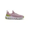 On Running Youth Cloudleap Running Shoe - Mauve/Kiwi - Regular (M) -Gazelle Sports Shop Medium PNG 3KE30022758 cloudleap fw24 mauve kiwi k g1