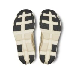 On Running Men's Cloudmonster 2 Running Shoe - Cream/Ice - Regular (D) -Gazelle Sports Shop Medium PNG 3ME10122569 cloudmonster 2 fw24 cream ice m g3