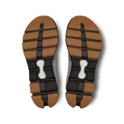 On Running Men's Cloud X 4 Running Shoe - Fog/Black - Regular (D) -Gazelle Sports Shop Medium PNG 3ME30042532 cloud x 4 fw24 fog black m g3