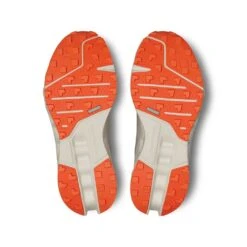 On Running Women's Cloudsurfer Trail Running Shoe - Fossil/Ivory - Regular (B) -Gazelle Sports Shop Medium PNG 3WE10102878 cloudsurfer trail fw24 fossil ivory w g3