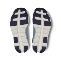 On Running Women's Cloudmonster 2 Running Shoe - Mineral/Aloe - Regular (B) -Gazelle Sports Shop Medium PNG 3WE10112078 cloudmonster 2 ss24 mineral aloe w g3