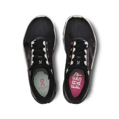 On Running Women's Cloudmonster Hyper (B) - Iron/Black -Gazelle Sports Shop Medium PNG 3WE10121481 cloudmonster hyper fw24 iron black w g2