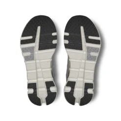 On Running Women's Cloudrunner 2 Running Shoe - Frost/White - Regular (B) -Gazelle Sports Shop Medium PNG 3WE10130622 cloudrunner 2 ss24 frost white w g3