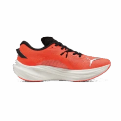 Men's Deviate Nitro 3 - Glowing Red/Puma Black - Regular (D) -Gazelle Sports Shop Men s Deviate Nitro 3 Glowing Red Puma Black Regular